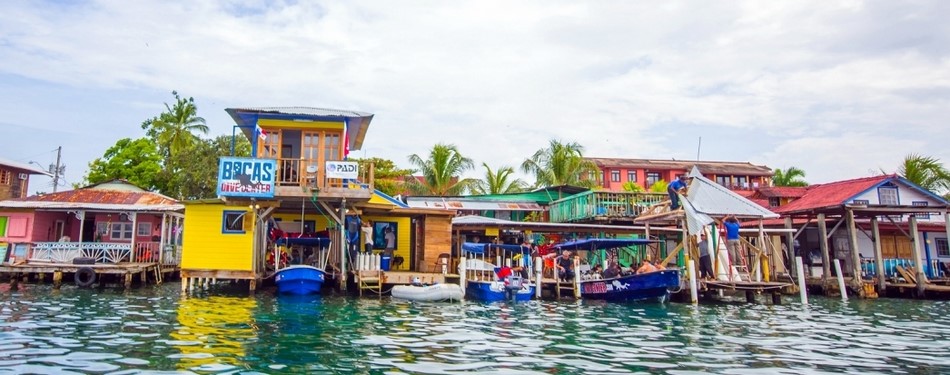 Bocas del Toro, Panama
