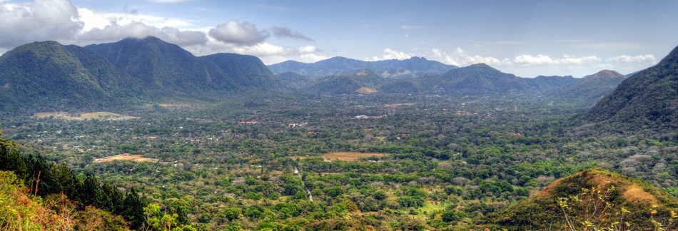 El Valle de Antón, Panama