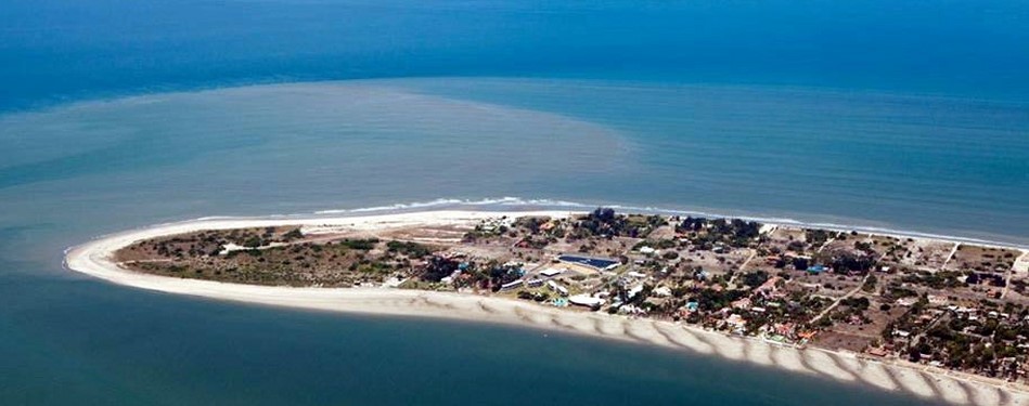 Punta Chame beach, Panama
