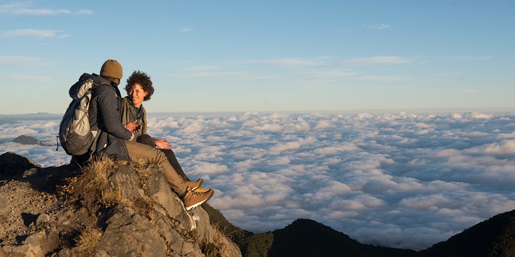 Volcán Barú, Panama